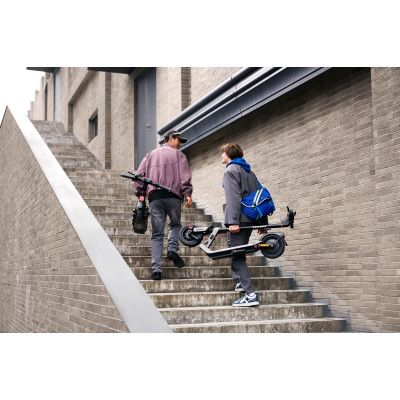 Segway Електросамокат Segway-Ninebot E3, сірий