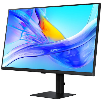 Samsung Монітор 32" S32D804 HDMI, USB, VA, 3840x2160, 4ms