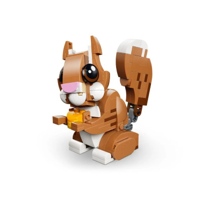 LEGO Конструктор LEGO Creator Чарівні тварини: грайливе цуценя LEGO Конструктор LEGO Creator Чарівні тварини: грайливе цуценя