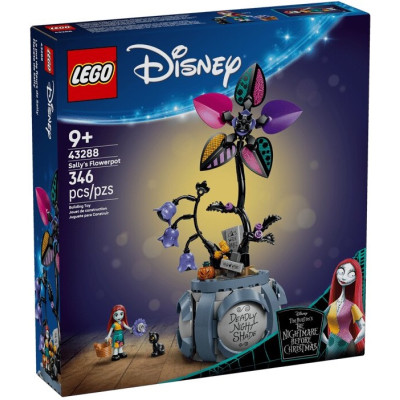LEGO Конструктор LEGO Disney Classic Квітковий горщик Саллі LEGO Конструктор LEGO Disney Classic Квітковий горщик Саллі