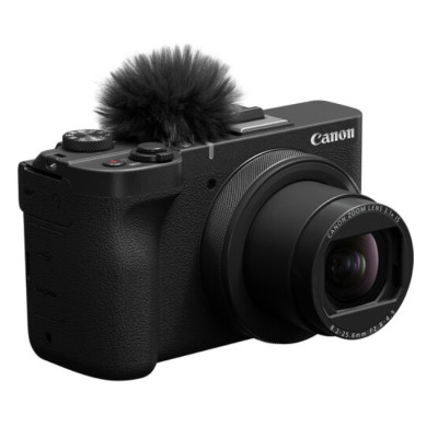 Canon Цифр. фотокамера Powershot V1 Black