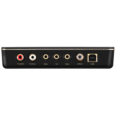 ASUS Звукова карта портативна Xonar U7 MKII USB 7.1