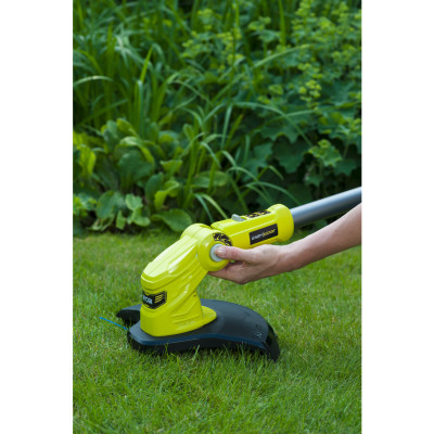 Ryobi Тример садовий акумуляторний ONE+ OLT1832 18В 25-30см телескоп.штанга регулювання кута нахилу 2.3кг без АКБ та ЗП Ryobi Тример садовий акумуляторний ONE+ OLT1832 18В 25-30см телескоп.штанга регулювання кута нахилу 2.3кг без АКБ та ЗП