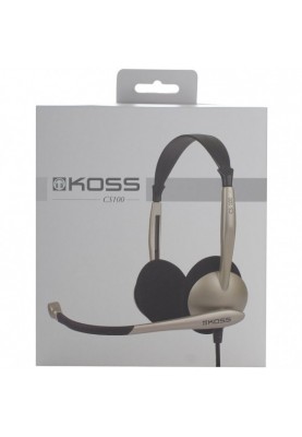 Koss CS100 2*3.5mm