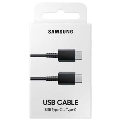 Samsung Кабель Type-C / Type-C, 1m Black