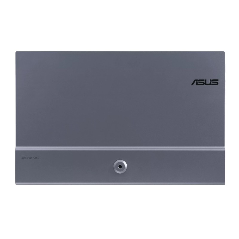 ASUS Монітор портативний 13.3" ZenScreen MQ13AH mHDMI, 2xUSB-C, OLED, 1ms, DCI-P3 100%, HDR10, Cover