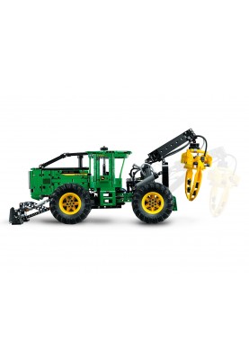 LEGO Конструктор Technic Трелювальний трактор «John Deere» 948L-II