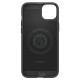 Spigen Чохол для Apple iPhone 15 Mag Armor MagFit, Matte Black