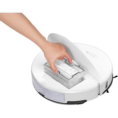 Roborock Robot VC S8, білий