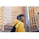 Philips TAH4205 On-ear Mic[Навушники Wireless On-ear TAH4205 BT 5.0, SBC, Синій]