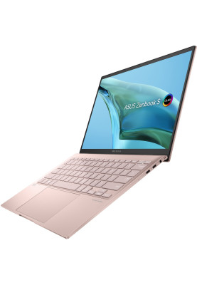 ASUS Ноутбук Zenbook S 13 UM5302LA-LV153 13.3" 2.8K OLED, AMD R7-7840U, 16GB, F1TB, UMA, noOS, Бежевий