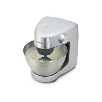 Kenwood Кухонная машина Prospero, 1000Вт, чаша-метал, корпус-пластик, насадок-7, срібний
