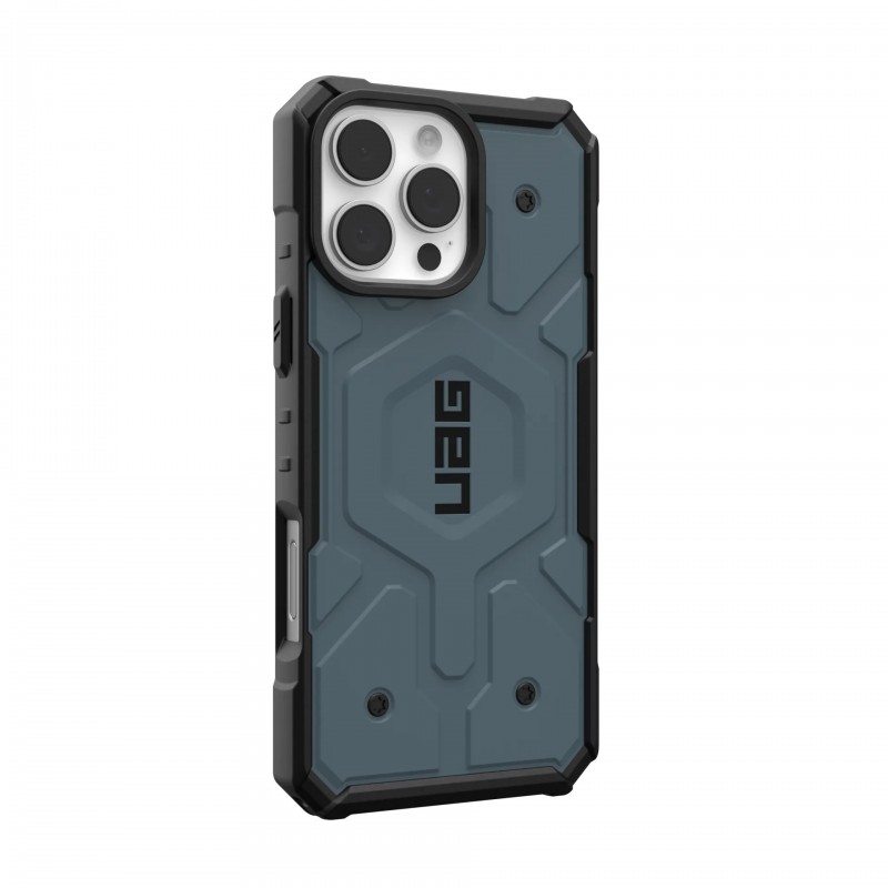 UAG Чохол для iPhone 16 Pro Max, Pathfinder Magsafe, Cloud Blue