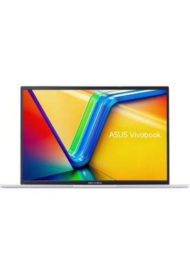 ASUS Ноутбук Vivobook 16 M1605YA-MB688 16" WUXGA IPS, AMD R7-7730U, 16GB, F512GB, UMA, noOS, Сріблястий