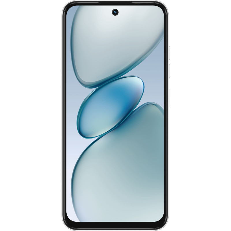 TECNO Смартфон Spark Go 1 (KL4) 6.67" 3/128ГБ, 2SIM, 5000мА•год, Glittery White