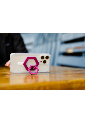 UAG Магнітне кільце-тримач Magnetic Ring Stand, Orchid Pink