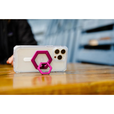 UAG Магнітне кільце-тримач Magnetic Ring Stand, Orchid Pink