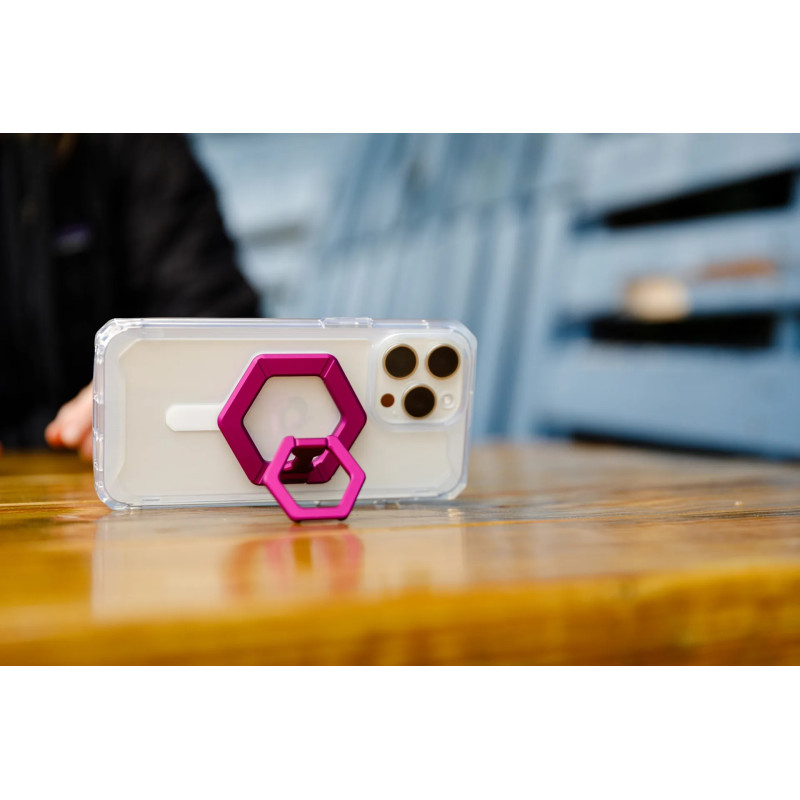 UAG Магнітне кільце-тримач Magnetic Ring Stand, Orchid Pink