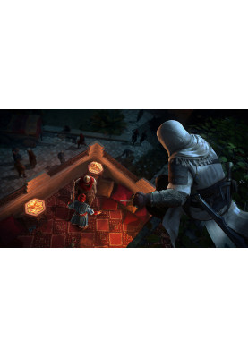 Games Software Гра консольна PS4 Assassin's Creed Mirage, BD диск