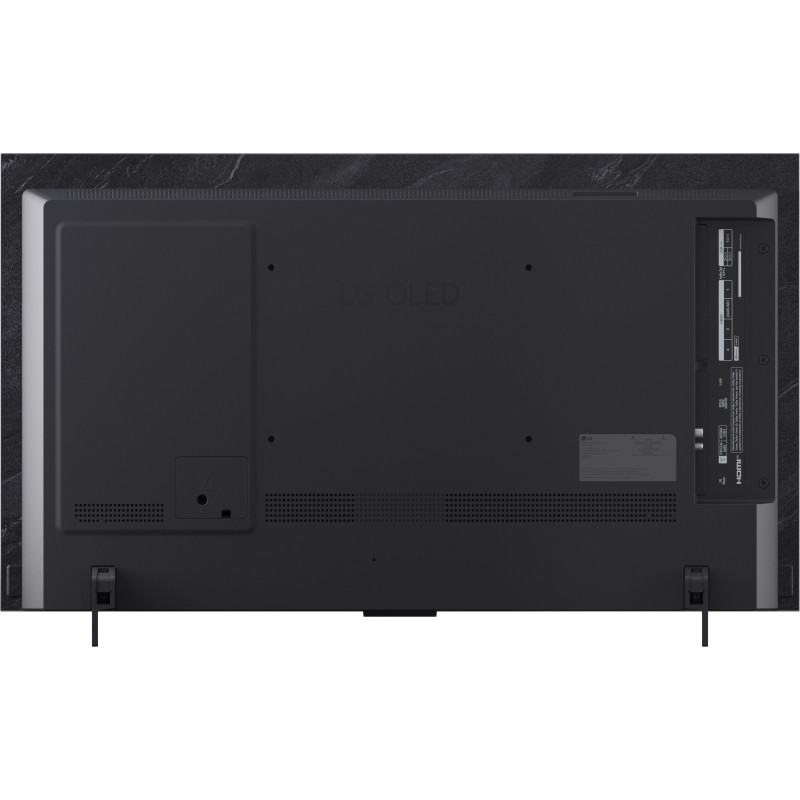 LG Телевізор 42" OLED 4K 120Hz (VRR 144Hz) Smart WebOS Black
