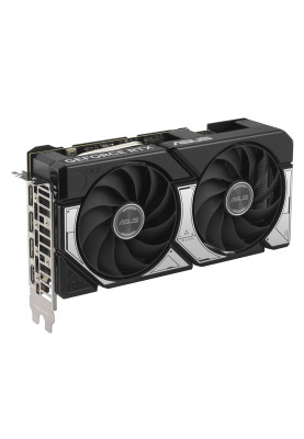 ASUS Відеокарта GeForce RTX 5060 TI 16GB GDDR7 OC DUAL-RTX5060TI-O16G