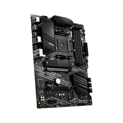 MSI Материнська плата B550-A PRO sAM4 B550 4xDDR4 HDMI DP ATX