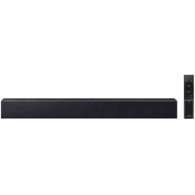 Samsung Саундбар HW-B400F 40Вт, 2.0, BT, USB, HDMI-ARC, DTS Dolby 2ch, чорний