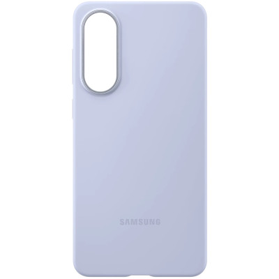 Samsung Чохол для Galaxy S25 Edge (S937), Silicone case, синій