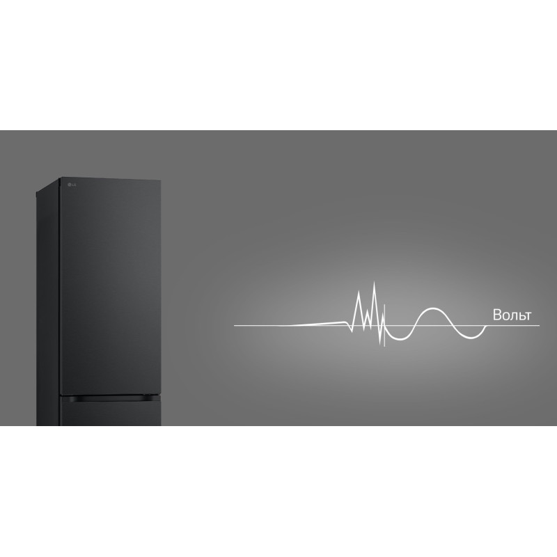 LG Холодильник GC-B509ETSM