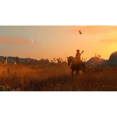 Games Software Гра консольна PS5 Red Dead Redemption Remastered, BD диск