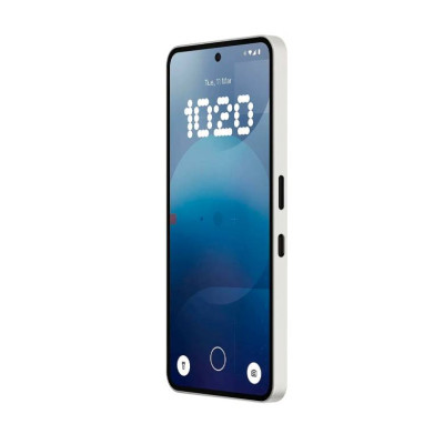 CMF-Nothing Смартфон Nothing Phone (3a) 6.77" 8/128ГБ, 2SIM, 5000мА рік, білий