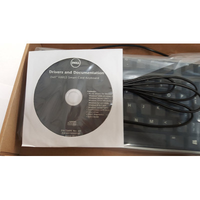 Dell Smartcard Keyboard KB813