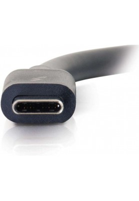C2G Кабель USB-C Thunderbolt 3 1 м 20Gbps