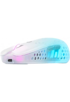 Cherry Xtrfy Миша MZ1 RGB WL, White