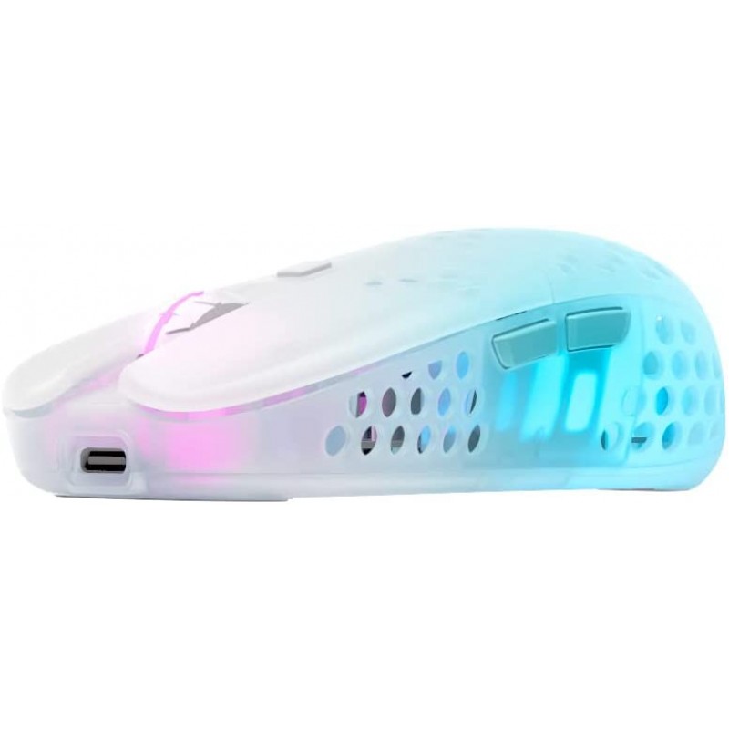 Cherry Xtrfy Миша MZ1 RGB WL, White