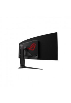 ASUS Монітор 49" ROG Swift PG49WCD HDMI, DP, USB-C, 4xUSB, MM, OLED, 5120x1440, 32:9, 144Hz