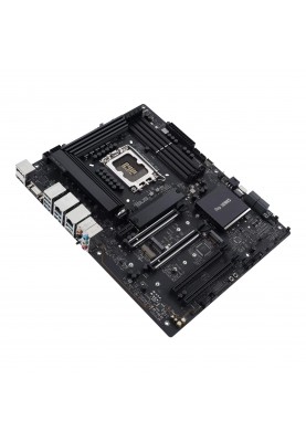 ASUS Материнcька плата Pro WS W680-ACE IPMI s1700 W680 4xDDR5 M.2 HDMI DP D-Sub ATX