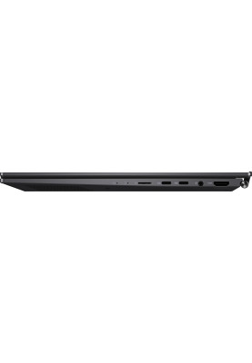 ASUS Ноутбук Zenbook 14 UM3402YA-KP698 14" WQXGA IPS, AMD R5-7530U, 16GB, F1TB, UMA, NoOS, Чорний