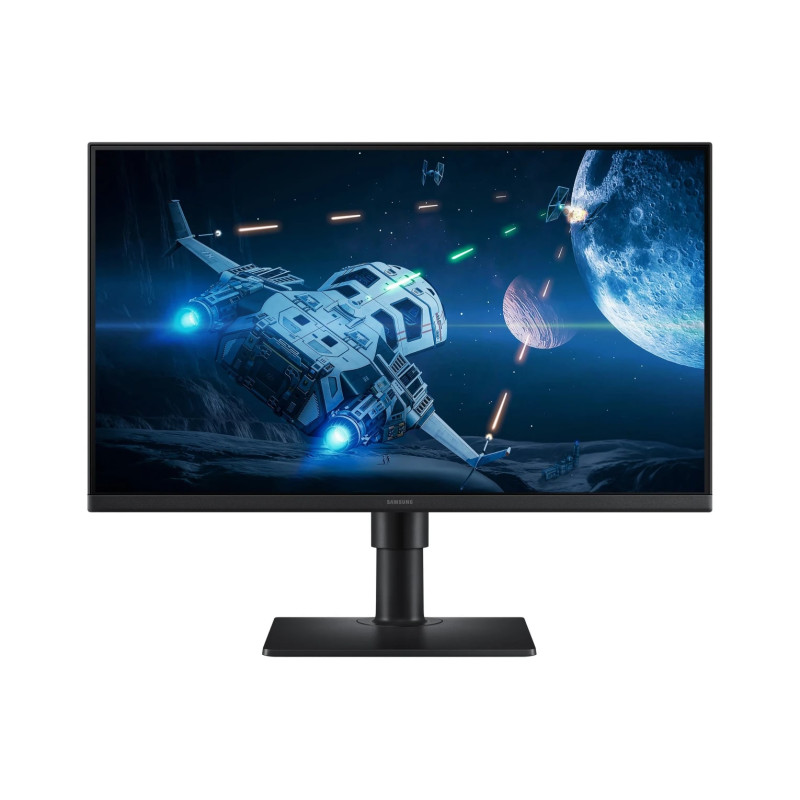 Samsung Монітор 23.8" S24D400 2*HDMI, DP, USB, IPS, 100Hz