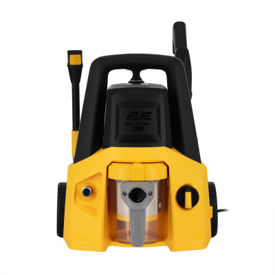 2E Мінімійка високого тиску AquaClean 4в1 1600Вт 130бар 480л/рік шланг 8м 11кг