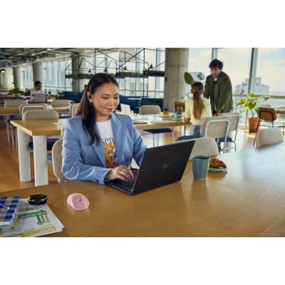 HP Миша HP 400 Quiet, WL/BT, розовий