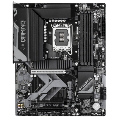 Gigabyte Материнська плата B760 GAMING X GEN5 s1700 B760 4xDDR5 M.2 HDMI DP ATX