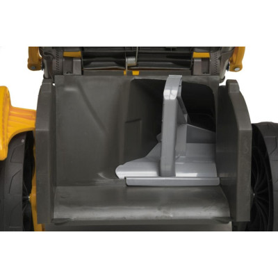 Stiga Газонокосарка бензинова Combi44E 1800Вт 50см 70л 25-75мм 14кг