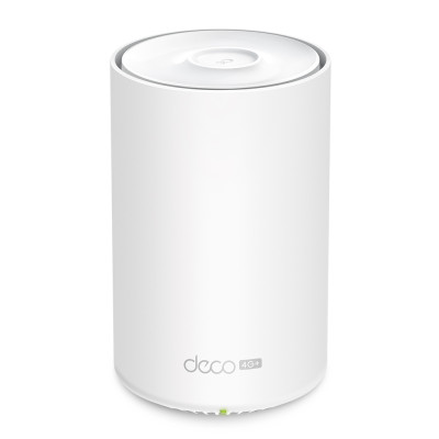 TP-Link Система WiFi-Mesh Deco X10 4G/LTE. AX1500, 3xGE LAN/WAN, 1мод