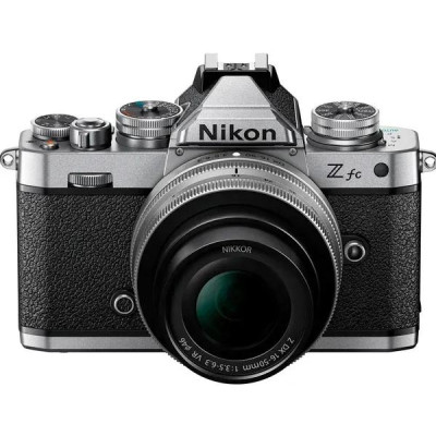 Nikon Цифр. Фотокамера Z fc + 16-50 VR Kit