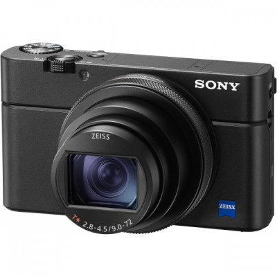 Sony Cyber-Shot RX100 MkVI