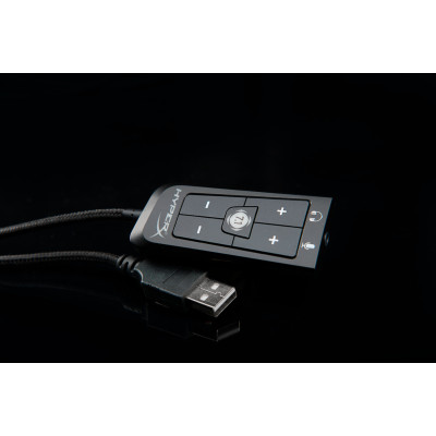 HyperX Гарнiтура ігрова Cloud II Red