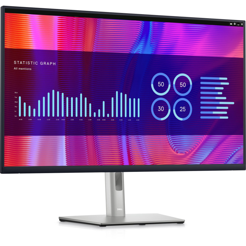 Dell Монітор LCD 31.5" P3223DE