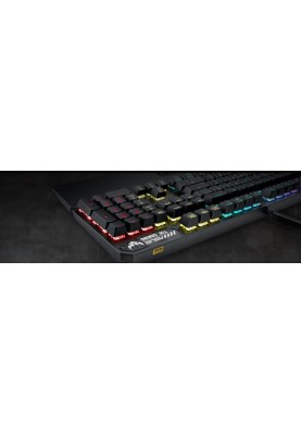 ASUS Клавіатура TUF Gaming K3 RGB 104key Kailh BN USB UA Black