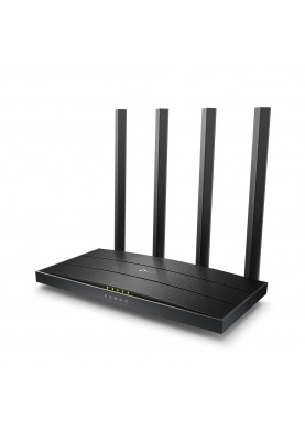 TP-Link Маршрутизатор ARCHER C6 AC1200 4xGE LAN 1xGE WAN MU-MIMO MESH